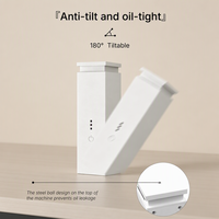 Diffuseur d'arômes portable rechargeable sans eau pour huiles essentielles, machine à parfum pour maison et voiture, OEM ODM, logo personnalisé, usine de parfums