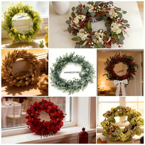 Ramo de Frutas de <span class=keywords><strong>Granada</strong></span> Artificiales Duraderas, 3 Ramas, Tallo de Plástico, para Decoración de Mesa <span class=keywords><strong>en</strong></span> el Hogar o Festivales - Product Image 3