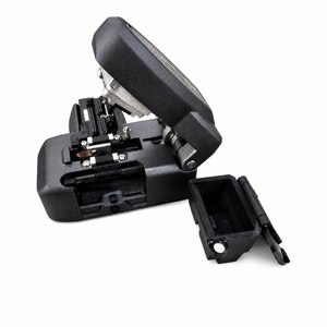 Cisaille à fibre optique haute précision FTTH VD-1, lame en acier, 48 000 coupes, angle de 0,5 degré, coupe-fibre simple - Product Image 3