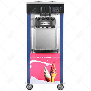 Máquina de Helado Suave en Cono Eléctrica Comercial <span class=keywords><strong>MY</strong></span> con Buen Precio en Venta - Product Image 2