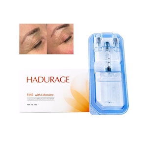 HADURAGE 2ml <span class=keywords><strong>Acide</strong></span> <span class=keywords><strong>Hyaluronique</strong></span> – Solution Anti-Rides pour le Visage, le Front et les Rides Nasogéniennes - Product Image 4