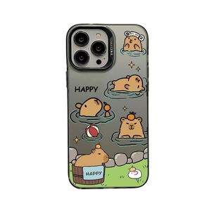 Custodia <span class=keywords><strong>per</strong></span> <span class=keywords><strong>telefono</strong></span> con motivo a leone marino <span class=keywords><strong>per</strong></span> iPhone 17 Air TPU custodia protettiva antiurto <span class=keywords><strong>Cover</strong></span> <span class=keywords><strong>per</strong></span> iPhone 17 Pro Max - Product Image 1