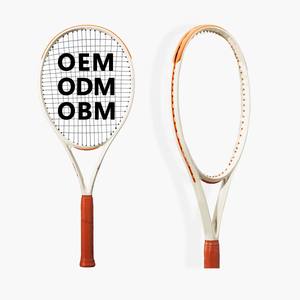 <span class=keywords><strong>Raquette</strong></span> de tennis professionnelle en fibre de carbone de haute qualité, <span class=keywords><strong>forme</strong></span> <span class=keywords><strong>goutte</strong></span> <span class=keywords><strong>d</strong></span>'<span class=keywords><strong>eau</strong></span>, douce, personnalisable en usine (OEM, OBM, ODM) - Product Image 1