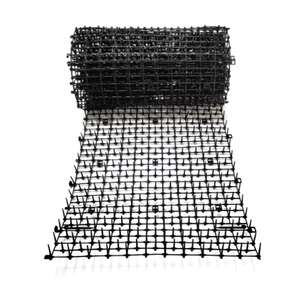 Valla sólida para jardín, alfombrilla para gatos, repelente para gatos al aire libre, espinas, red disuasoria para ardilla, gato, barrera para rasguños de animales - Product Image 1