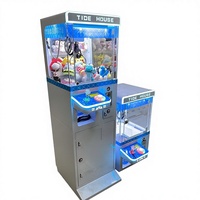 Machine à griffes d'arcade mini animée Banana Land pour peluches
