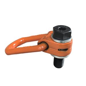 La Chine fournisseur M33 * 3.50 anneaux <span class=keywords><strong>de</strong></span> <span class=keywords><strong>levage</strong></span> <span class=keywords><strong>de</strong></span> <span class=keywords><strong>levage</strong></span> à <span class=keywords><strong>charge</strong></span> latérale en acier allié EN1677-1 standard pour le transport et le <span class=keywords><strong>levage</strong></span> <span class=keywords><strong>de</strong></span> machines lourdes - Product Image 3