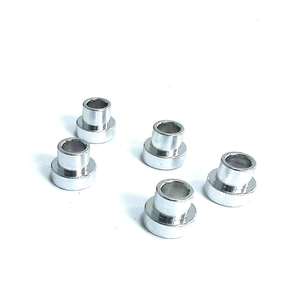 Fornitura di Fabbrica di Parti in Alluminio di Precisione Lavorate con Fresatura e Tornitura CNC per Applicazioni Meccaniche - Product Image 1