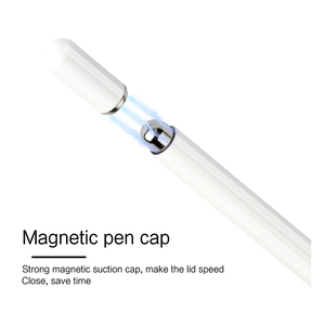 Lápiz Táctil <span class=keywords><strong>Capacitivo</strong></span> Universal para Pantalla Táctil, Compatible con iPad Pro 11, 12.9, 10.5, Mini Stylus para Tablet - Product Image 3