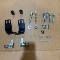 Nouveau kit de loquet de remplacement D-1157-ProArmor D1157ProArmor pour Polaris