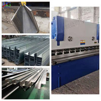 Presse Plieuse Hydraulique CNC en Acier Inoxydable pour le Pliage de Tôles