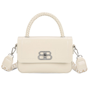 Thời Trang Phong Cách Thiết Kế Chéo Cơ Thể Túi Xách Cho Phụ Nữ Vai Thư Túi PU Mua Sắm Cổ Điển Túi - Product Image 6