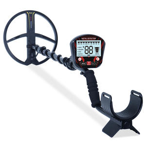 Detector de Metales GT968 Multimodo, Buscador de Oro Subterráneo con Pantalla Digital y Varilla Ajustable para la Búsqueda de Tesoros - Product Image 2