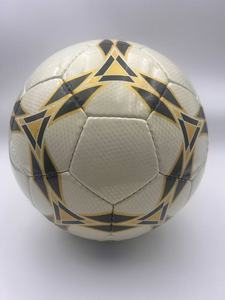 Pallone da Calcio di Alta Qualità Cucito a Mano, Durevole, per Allenamento e <span class=keywords><strong>Club</strong></span> di Calcio - Product Image 5