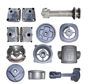 Высококачественные услуги по литью в песчаные формы и литью под давлением для OEM-производителей, литье в песчаные формы, литейные работы, песок для литья - Product Image 2