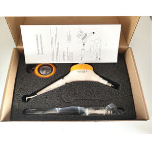 Attrezzatura dentale portatile unità dentale polvere profia aria lucidatrice per sbiancamento dei denti compatibile con Ems - Product Image 6