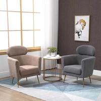 XTKTY-072 canapé inclinable simple chaise berçante salon meubles bras Chaise loisirs chaise longue pouf pour appartement hôtel