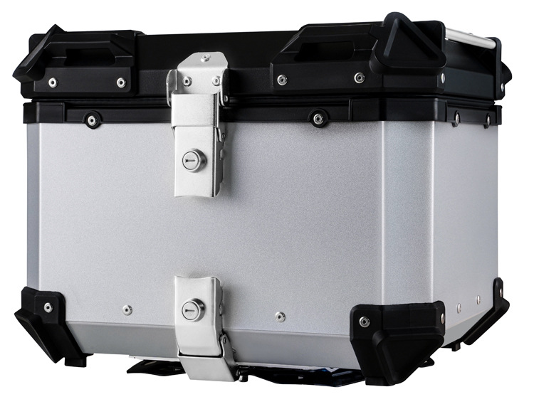 45L Flat Silver