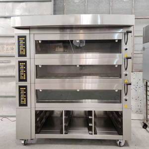 Horno Eléctrico de Estilo Europeo con Tubo de Calentamiento en Forma de U de Acero Inoxidable 201 - Product Image 4