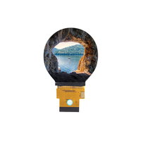 2.1 inci 480(Rgb)* 480 St7701S 2-Lane Rgb/Spiinterface Tft 2.0 "Lcd modul warna