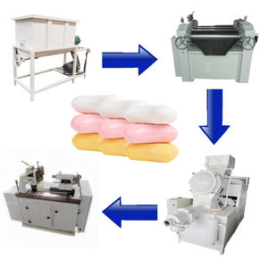 เครื่องทำสบู่อัตโนมัติเต็มรูปแบบพร้อมมัลติฟังก์ชัน - Product Image 1