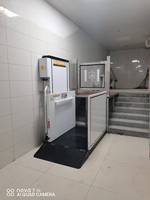Best-seller durevole 1-2 livelli ascensore Per Persona disabili piccoli ascensori accessibili Per case con prezzo all'ingrosso