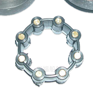 Flexible Marine Shaft <b>Coupling</b> HF-NK Stainless Steel Nonstandard For Manufacturing Plant - Product Image 2