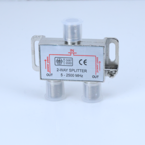 Cable de <span class=keywords><strong>antena</strong></span> de <span class=keywords><strong>señal</strong></span> de <span class=keywords><strong>TV</strong></span>, distribuidor divisor Coaxial, accesorio de Cable de <span class=keywords><strong>TV</strong></span> doméstico de 2 vías, divisor interior - Product Image 3