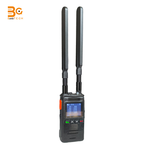 เครื่องตรวจจับสัญญาณแบบพกพา BambiTECH เสาอากาศคู่ ความถี่ 0-6GHz ระยะตรวจจับ 3-5 กม. ตรวจจับโดรน ใช้งานได้ทั้งภายในและภายนอกอาคาร ทนทาน - Product Image 1
