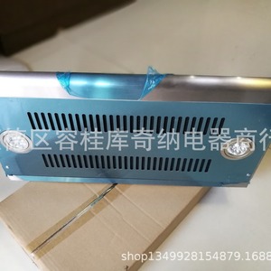 เครื่องดูดควันในครัว RV แบบติดตั้งบนเคาน์เตอร์ สแตนเลส 12V แบบดูดด้านบน เสียงรบกวน 40 เดซิเบล กำลังมอเตอร์ต่ำกว่า 150 วัตต์ - Product Image 2