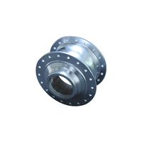 Pièces en aluminium moulées sur mesure par une fonderie chinoise, usinées CNC, petites pièces métalliques moulées sur mesure avec service OEM