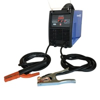 Máquina de Soldadura Industrial Trifásica de 380V SUPERARC315 MMA SMAW, Soldador de Arco Manual de 315A, Apto para Electrodos de Celulosa E6010