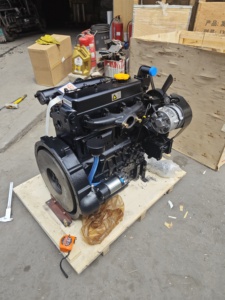 Motor Laidong 4L23BT 29.4KW 2400RPM para Tractor de Maquinaria Agrícola 354 404 - Product Image 4