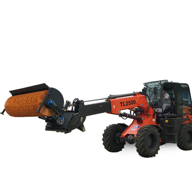 How to Choose the Best Skid Steer Telescopic Boom for Your Needs
