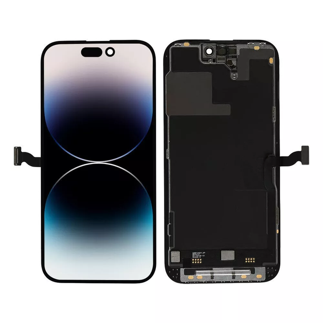 High Quality Incell LCD Display for iPhone 14 Pro Max Mobile Phone Touch Screen Replacement