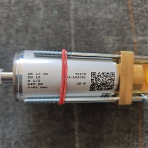 Vanne Solénoïde Coax Mk10nc517090 AC 220 V, Pièce de Rechange Industrielle à Température Normale, Vanne de Contrôle Mécanique - Product Image 4