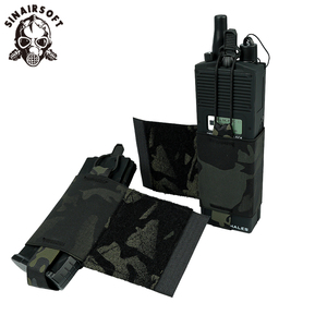 Bolsa Táctica para Torniquetes Molle, Bolsa Pequeña para Torniquetes IFAK, Bolsa de Trauma para Emergencias Tácticas - Product Image 5