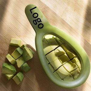 Cortador de Frutas Multifuncional con Logotipo Personalizado, Fácil de Usar, Separador de Aguacates Moderno, Regalo Promocional para el Hogar - Product Image 1