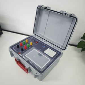 เครื่องทดสอบอัตราส่วนรอบหม้อแปลง Huazheng HZTTR80AP TTR Equipo De Prueba มีจำหน่าย - Product Image 5