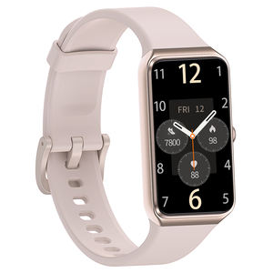 DF C82 Nouveau bracelet intelligent de sport à la mode, 1,47 pouce, moniteur de fréquence cardiaque, tracker de fitness, montre pour téléphones Android - Product Image 6