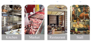 Máquina Cortadora de Orejas de Cerdo Congeladas de Nueva York, Máquina Automática para Cortar Pollo, Máquina para Cortar Carne en Cubos, Cortadora de Carne de Cabra, Máquina para Cortar Carne - Product Image 4