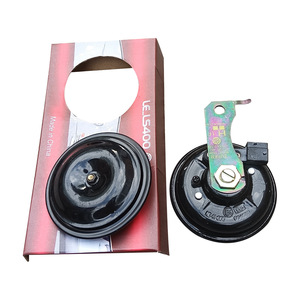 Bocina para Auto Le Ls400 12V 24V para Toyota Camry Corolla Reiz Prado, Plástico Negro, Hecho en China - Product Image 2