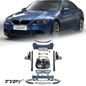 Kit carrosserie TYPY Original Prix de gros pour BMW Série 3 E90 2009-2012 Kit carrosserie de mise à niveau vers le style M3 NOUVEAU Accessoires automobiles - Product Image 1