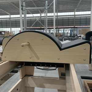 Equipo profesional comercial Máquina portátil Maple Reformer Pilates Spine <span class=keywords><strong>Corector</strong></span> - Product Image 5