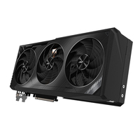 Carte graphique GIGABYTE GeForce RTX 3090 Ti GAMING OC 24G GDDR6X d'occasion avec système de ventilateurs WINDFORCE 3X 384 bits 3090 TI GPU