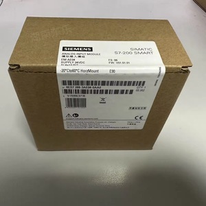 โมดูลอินพุตแบบอนาล็อก Siemens S7-200 Smart รุ่น 6ES7288-3AE04-0AA0 AI 4x12 บิต 24VDC - Product Image 1