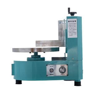 เครื่องเคลือบเค้กอัตโนมัติแบบวงกลมสำหรับงานพาณิชย์ - Product Image 1