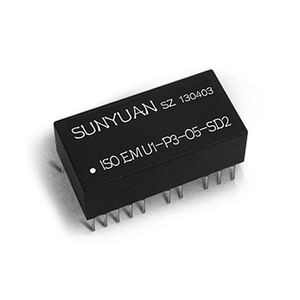 高质量可调4-20毫安信号隔离器转换器零跨度校准变送器DIN导轨隔离PLC编程 - Product Image 5