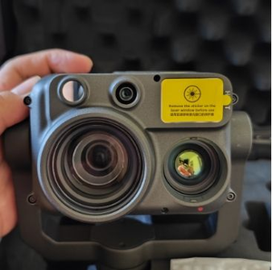 Caméra originale Zenmuse H30 H30T avec vision nocturne, télémètre laser, lumière auxiliaire NIR pour drone Matrice 350 RTK UAV - Product Image 3