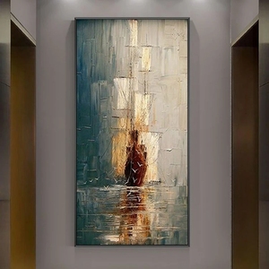 Wholesale and <strong>Etsy</strong> Dropshipping <strong>Wall</strong> <strong>Art</strong> Oil Painting Abstract Oil Painting 100% Handmade Oil Painting - Product Image 4