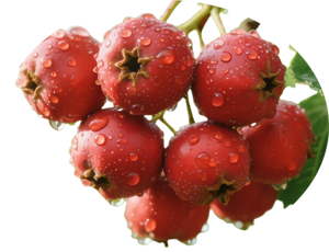 Vendite calde OEM/ ODM integratore sanitario bacche di biancospino capsule integratore di bacche di biancospino di alta qualità - Product Image 2